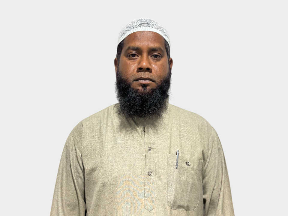 MAULLANA MD. ABID HUSSIAN